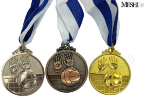 סט מדליות כדורעף דגם FBM01