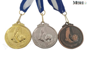 סט מדליות דגם 216 כדורגל