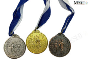 סט מדליות ריצה דגם RUN01