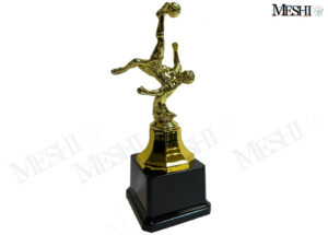 פסלון כדורגל דגם מספרת אקסטרה