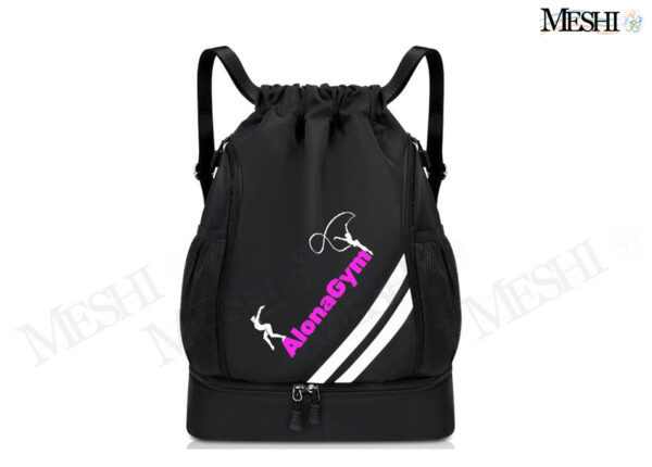 תיקים עם הדפסה דיגיטלית בהתאמה אישית